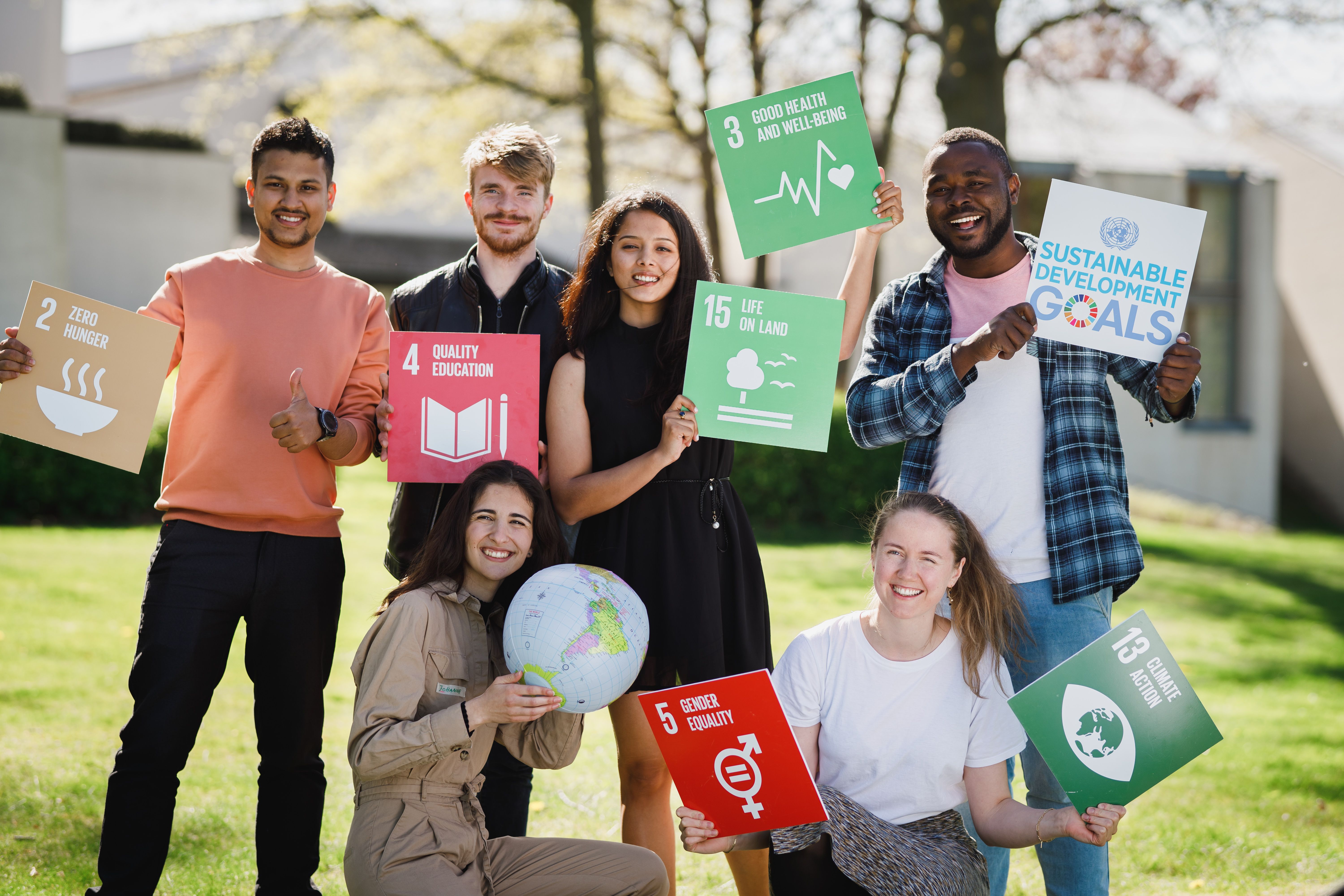 Climate Action in international projects