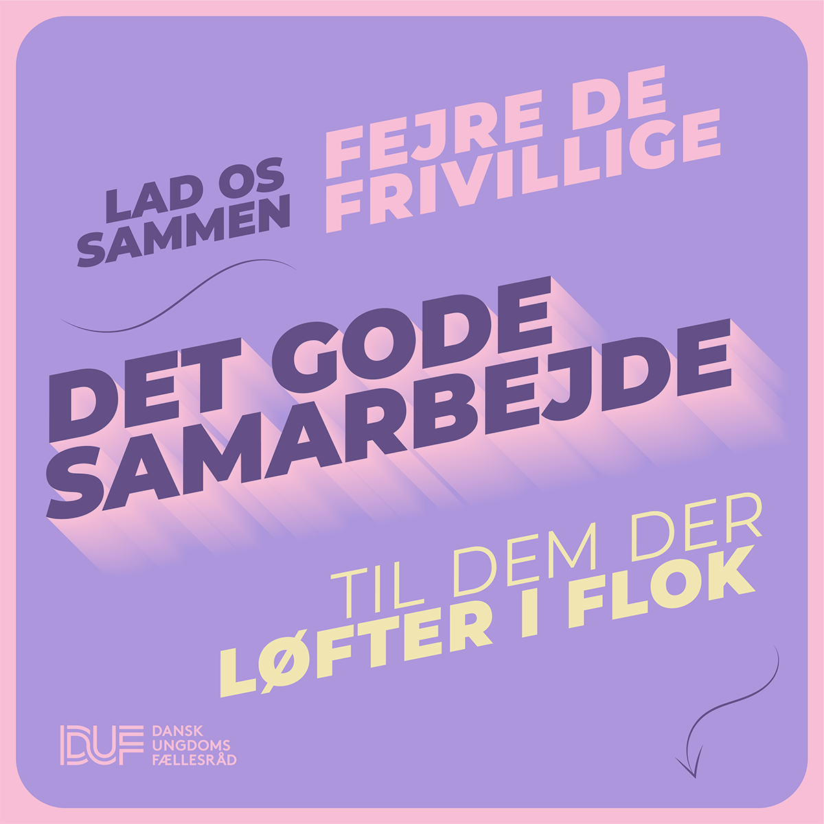 Fejr de frivillige! - Priserne der belønner frivilliges hårde arbejde