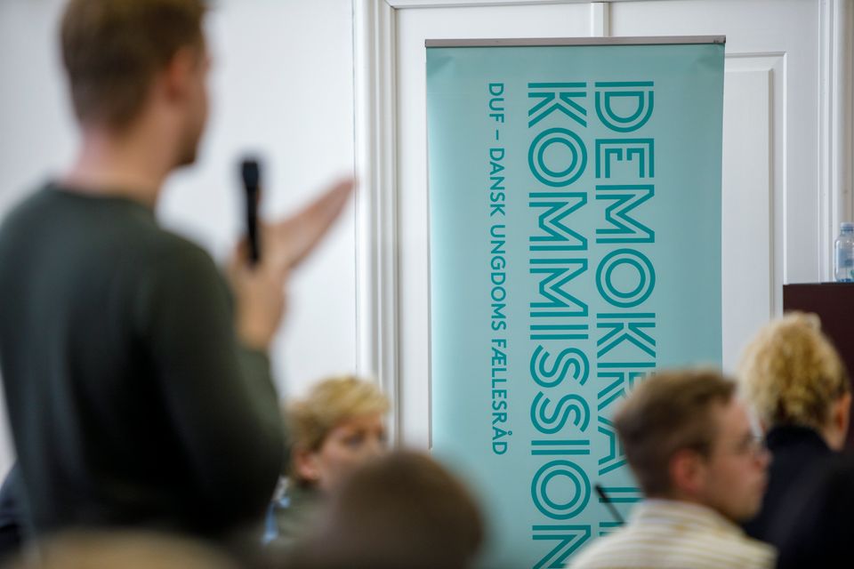 Ny magtudredning skal styrke demokratiet