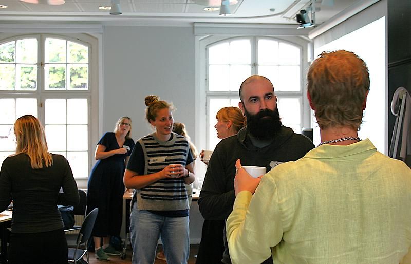 Vejledningsmøde for landsorganisationer (Sjælland)