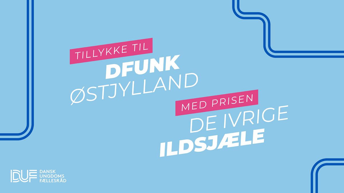 DFUNK Madmekka vinder frivillighedsprisen "De ivrige ildsjæle"