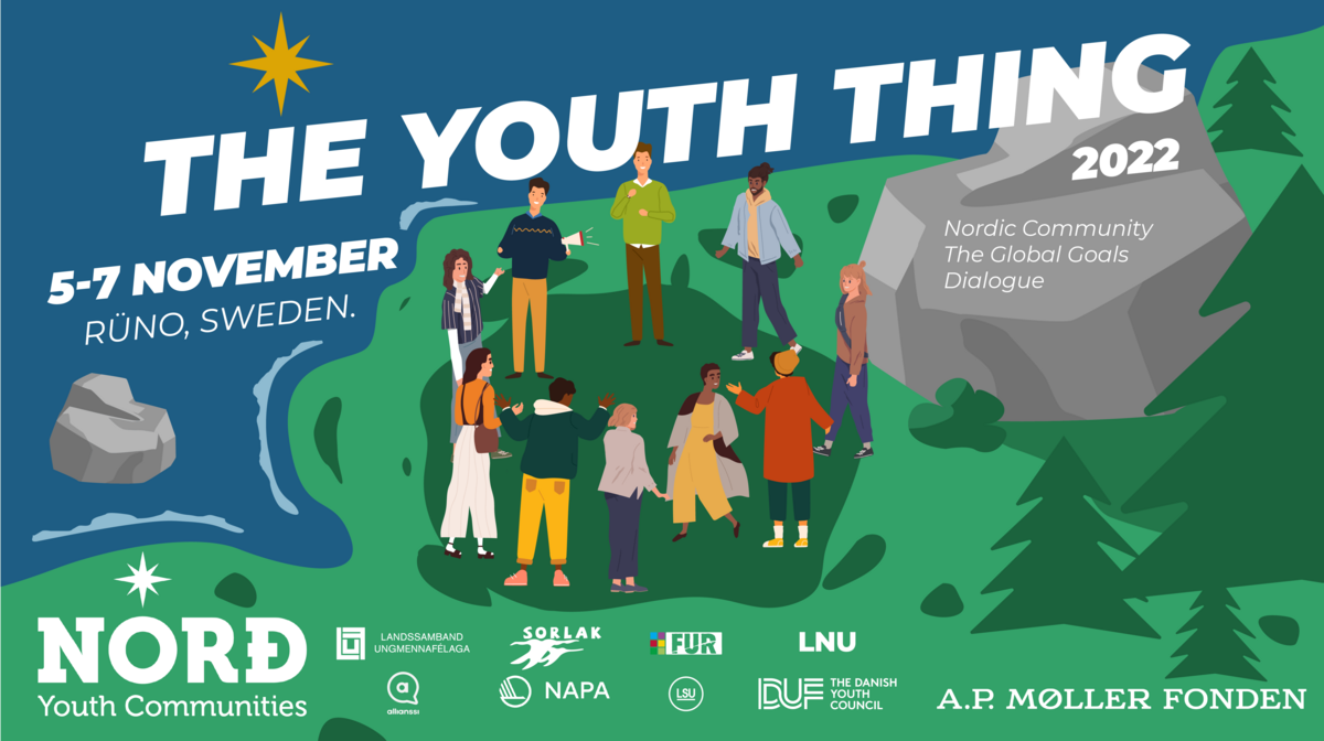 Ungetinget – Nordisk fællesskab og samarbejde mellem unge