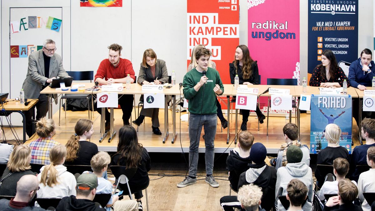 Demokratianalysen 2021