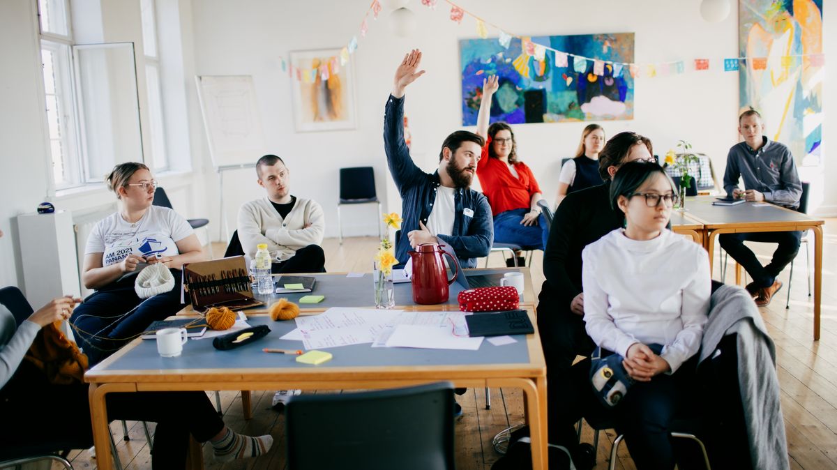 Deltag i fokusgruppe om demokratisk dannelse og deltagelse i foreningslivet