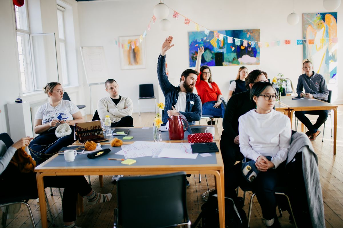 Frokost og Fokusgruppe #1 / Demokratisk dannelse og deltagelse i foreningslivet