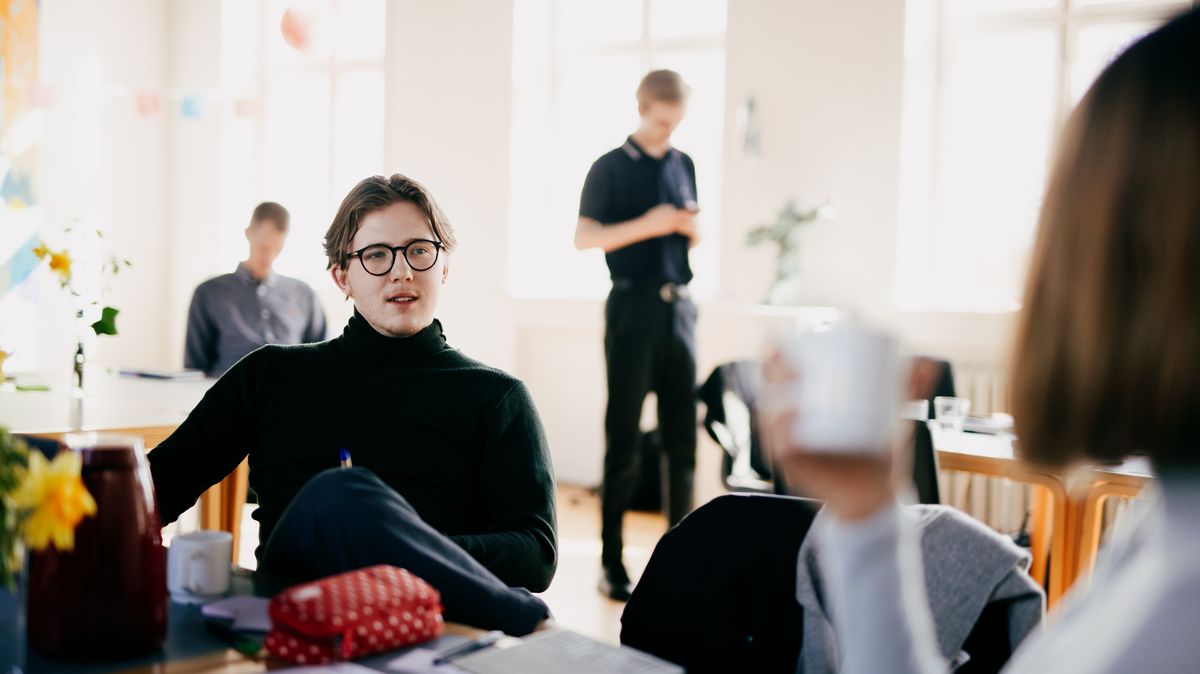 Masterclass: Ledelse i samspil