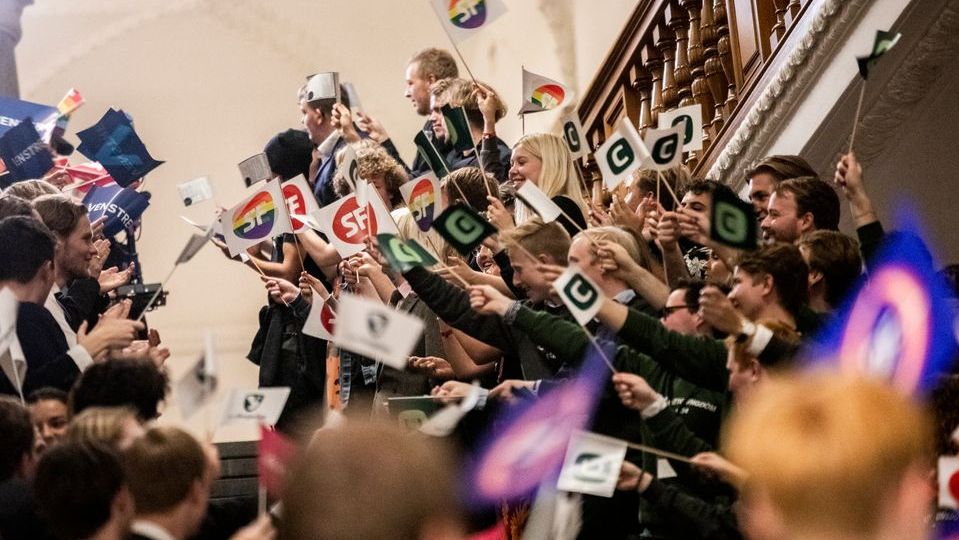 Trivsel og klima topper unges politiske dagsorden