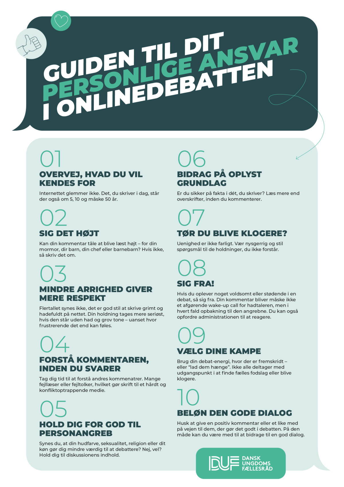 Vigtigt arbejde og stærke samarbejdspartnere