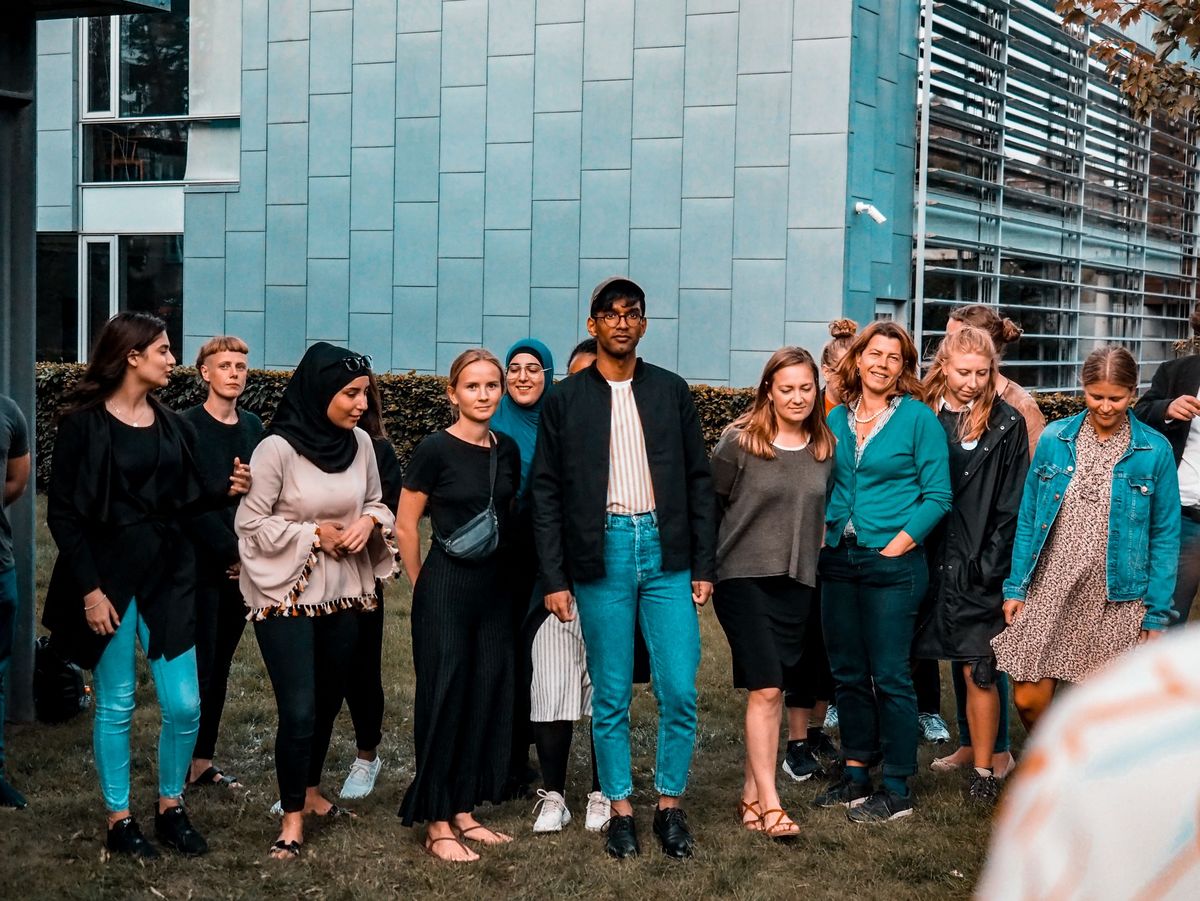 Når valgfesten udebliver