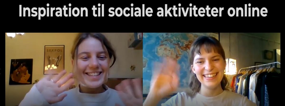 5 gode tips til fortsat at holde humøret højt og foreningsaktiviteterne sjove online