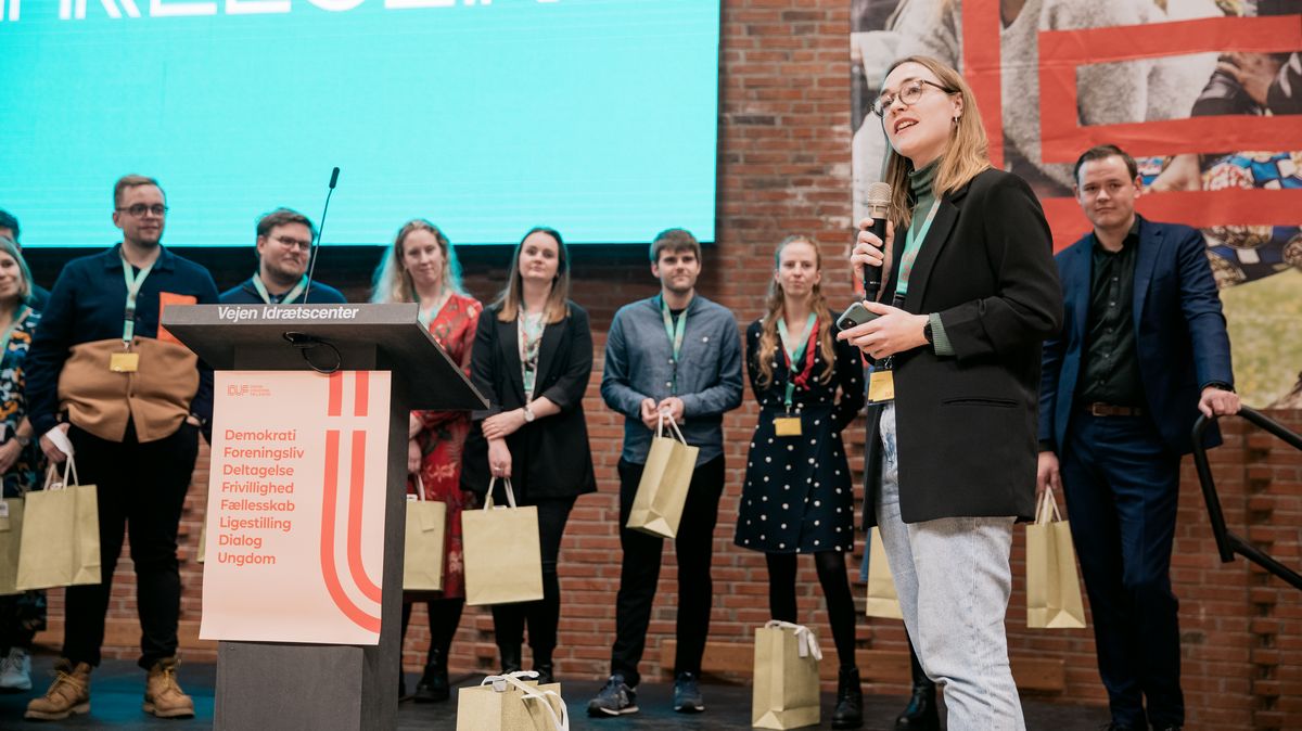 Foreløbig tidsplan for delegeretmøde 2022