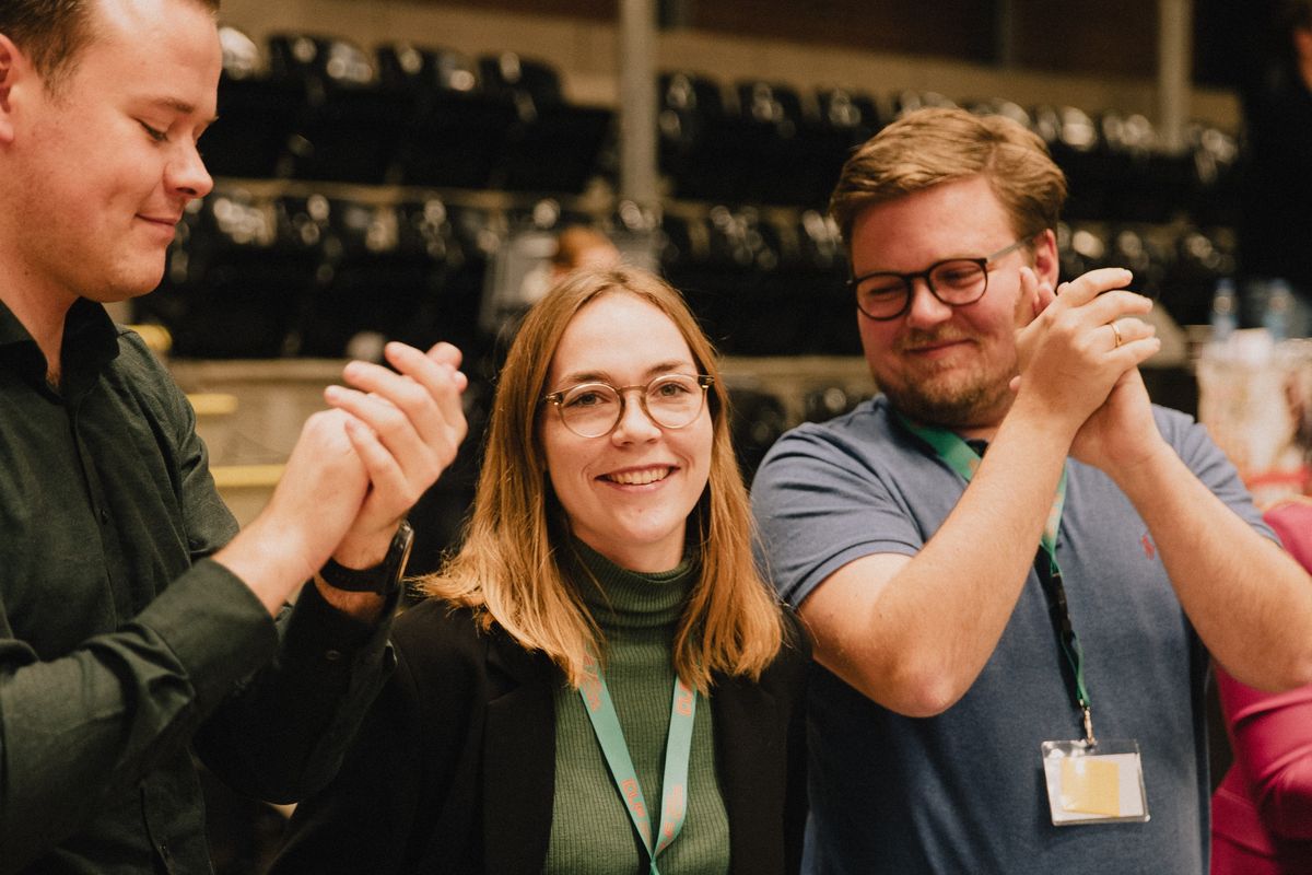 FDF’er er ny forkvinde for Dansk Ungdoms Fællesråd