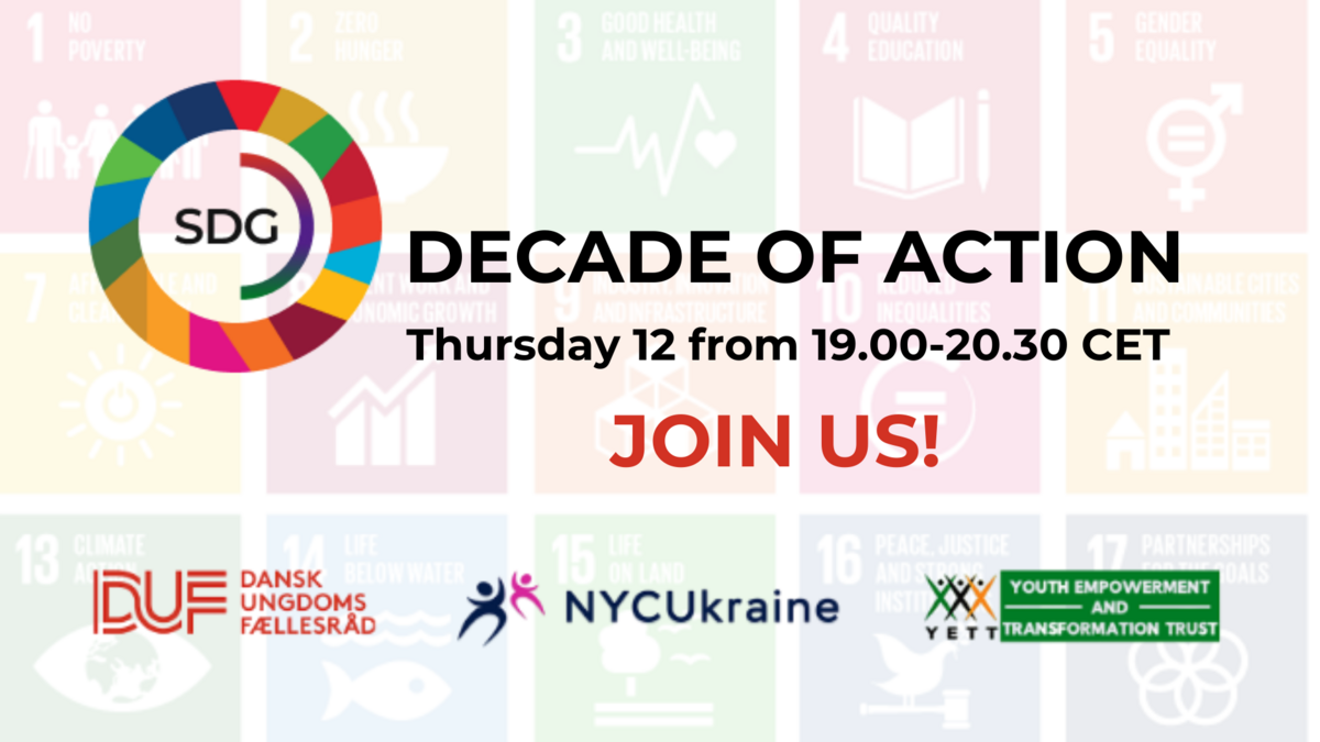 International fejring af verdensmålene