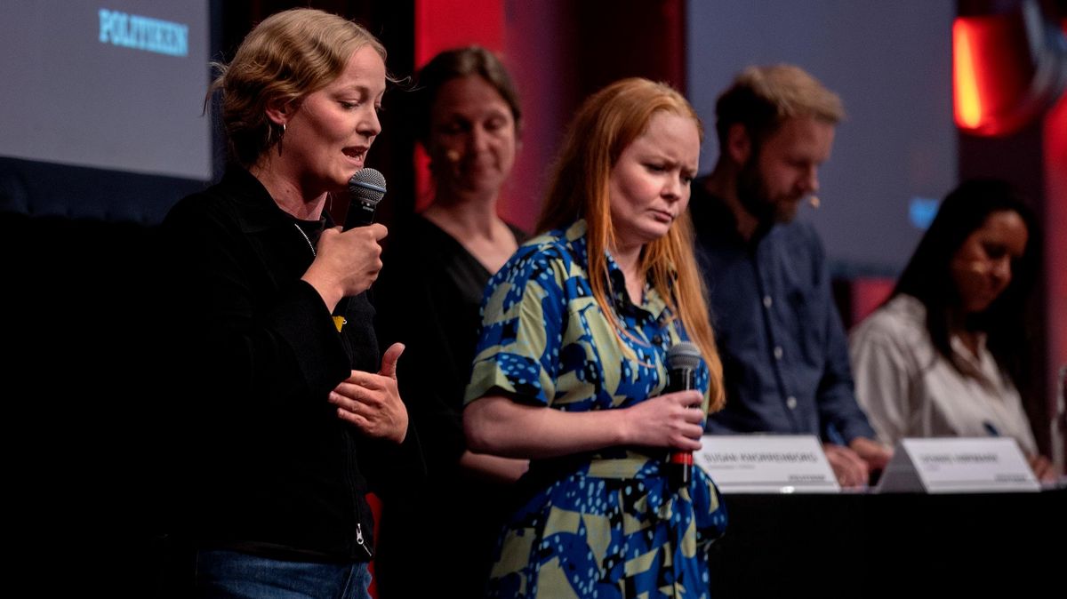 Her de otte semifinalister til DM i Debat 2023