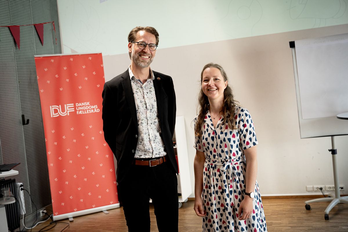 Fagligt oplæg: Bæredygtig frivillighed gennem blik for paradokser