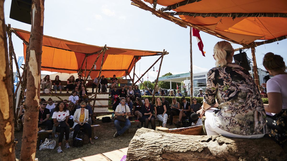 Mød DUF på Folkemødet 2022