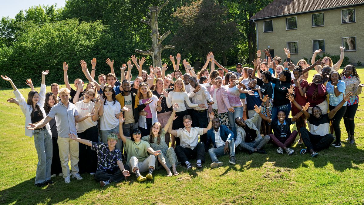 Hele verden samlet på DUFs internationale partnerseminar