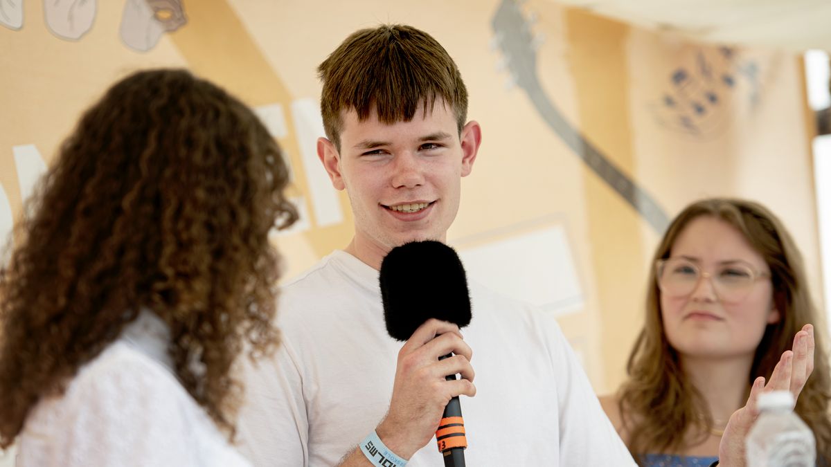 En guide til dig, der inddrager unge