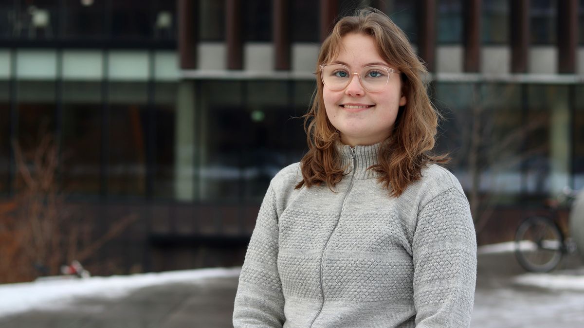 Elisabeth Kirstine From-Pedersen, NAU - Netværket af Ungdomsråd