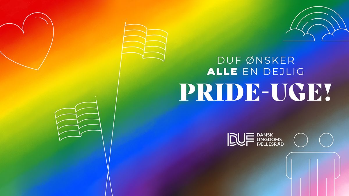 Transkønnet i foreningslivet: Bittesmå justeringer kan gøre en stor forskel