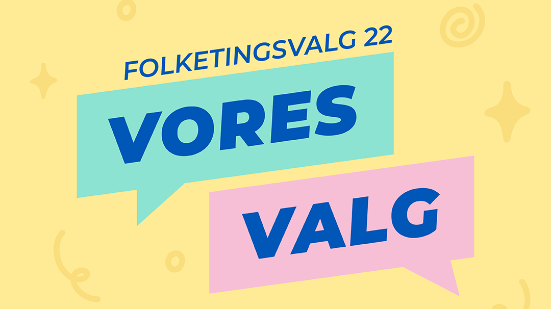 Ny måling: Unge vil stemme ungt