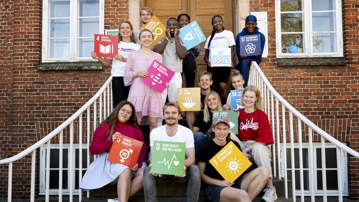 Nye ungdomsledere efteråret 2022