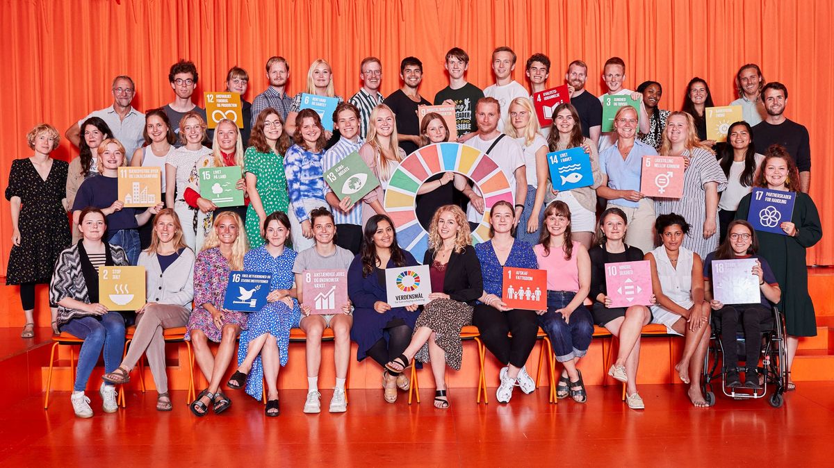 Verdensmålsakademiet 2021