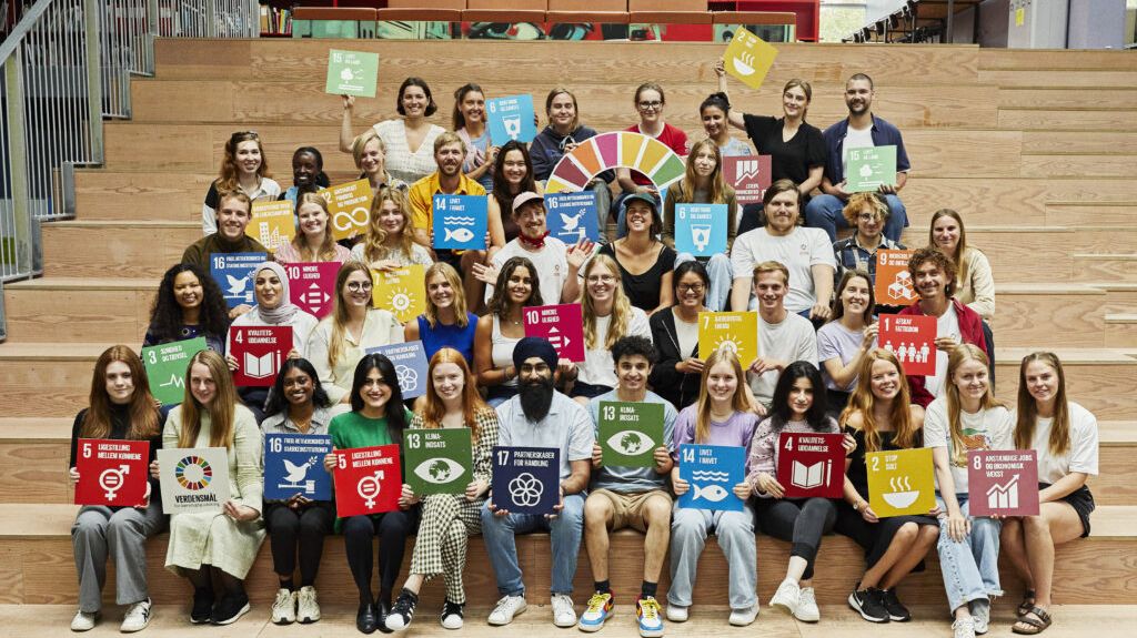 Verdensmålsakademiet 2024