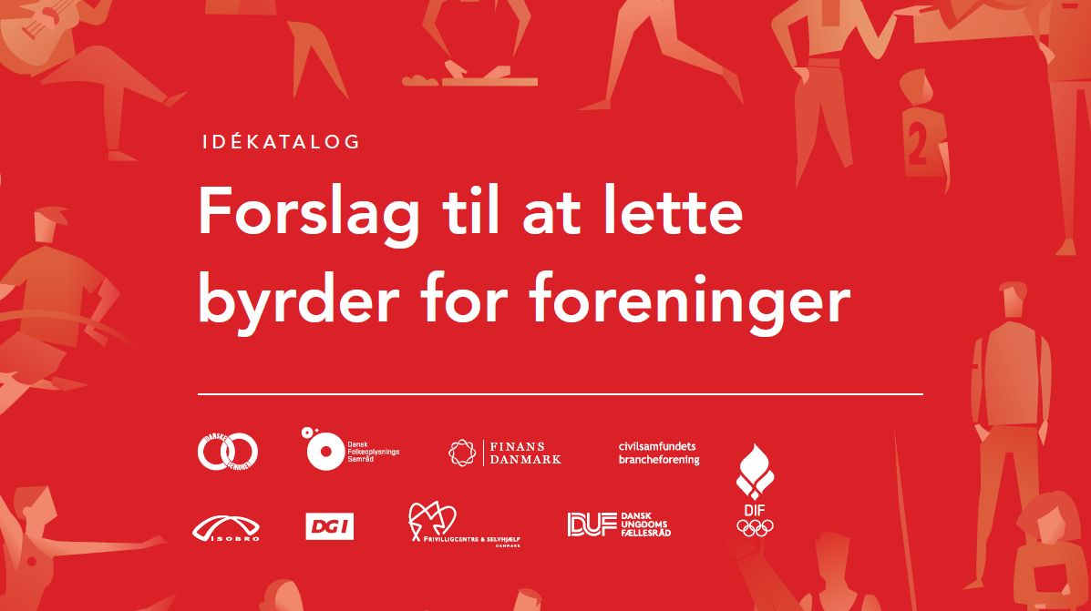 DUF: Foreninger skal kunne swipe sig til et kassererskifte