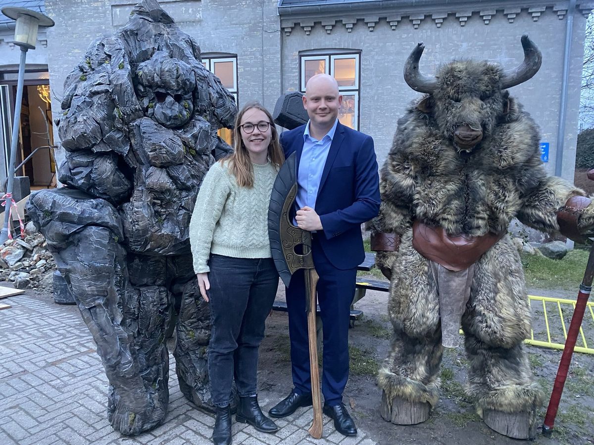 Kulturministeren vil lempe bureaukratiet i foreningslivet