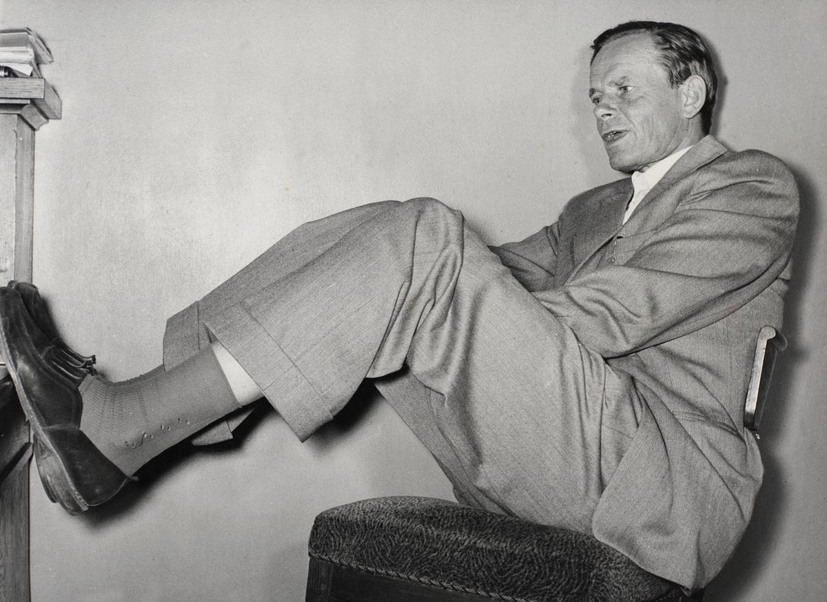 DUF-formænd gennem tiden: Fra antifascisme til klimakamp