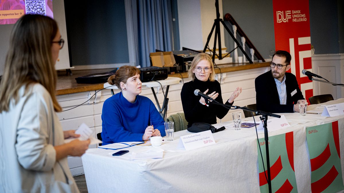 Kom til lancering af DUFs nye Ungeanalyse!