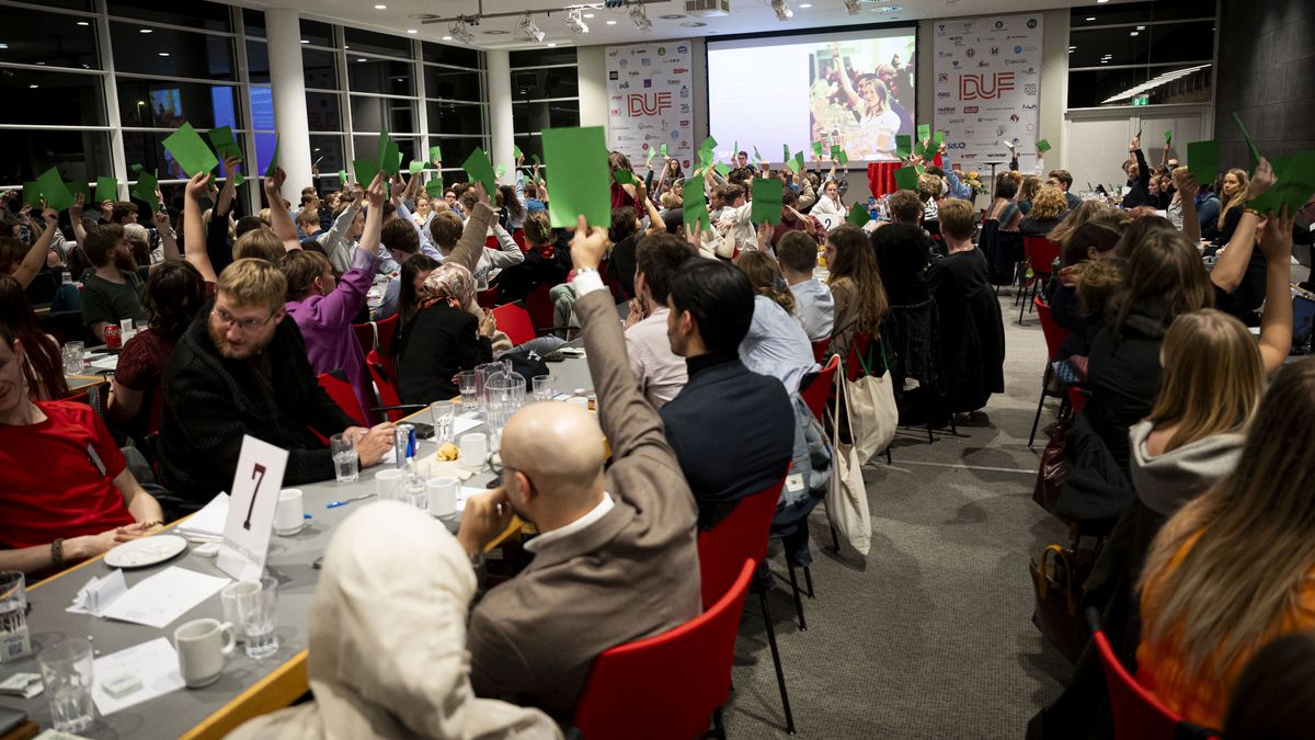 Det skete på delegeretmøde 2024