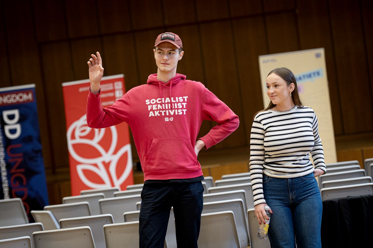 Demokratiets Dag 2025 - Deltag som repræsentant