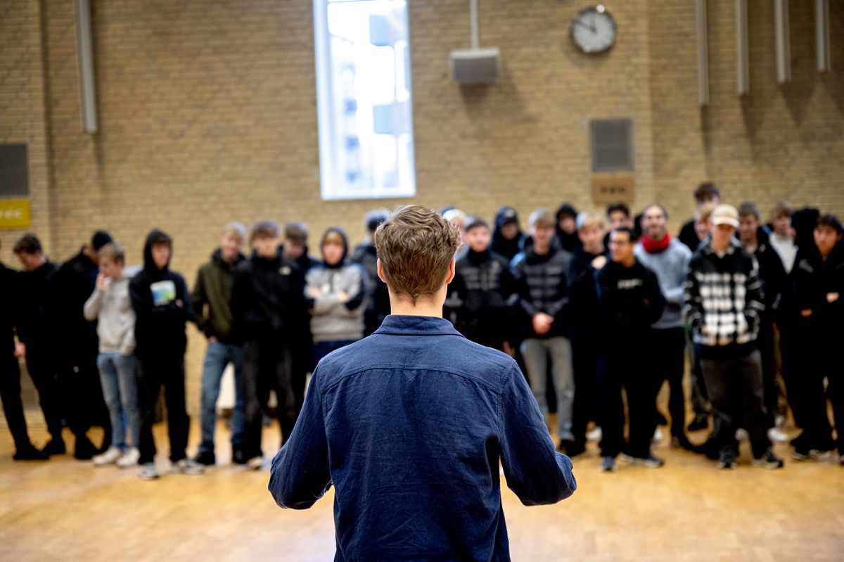 Materialer til repræsentanter