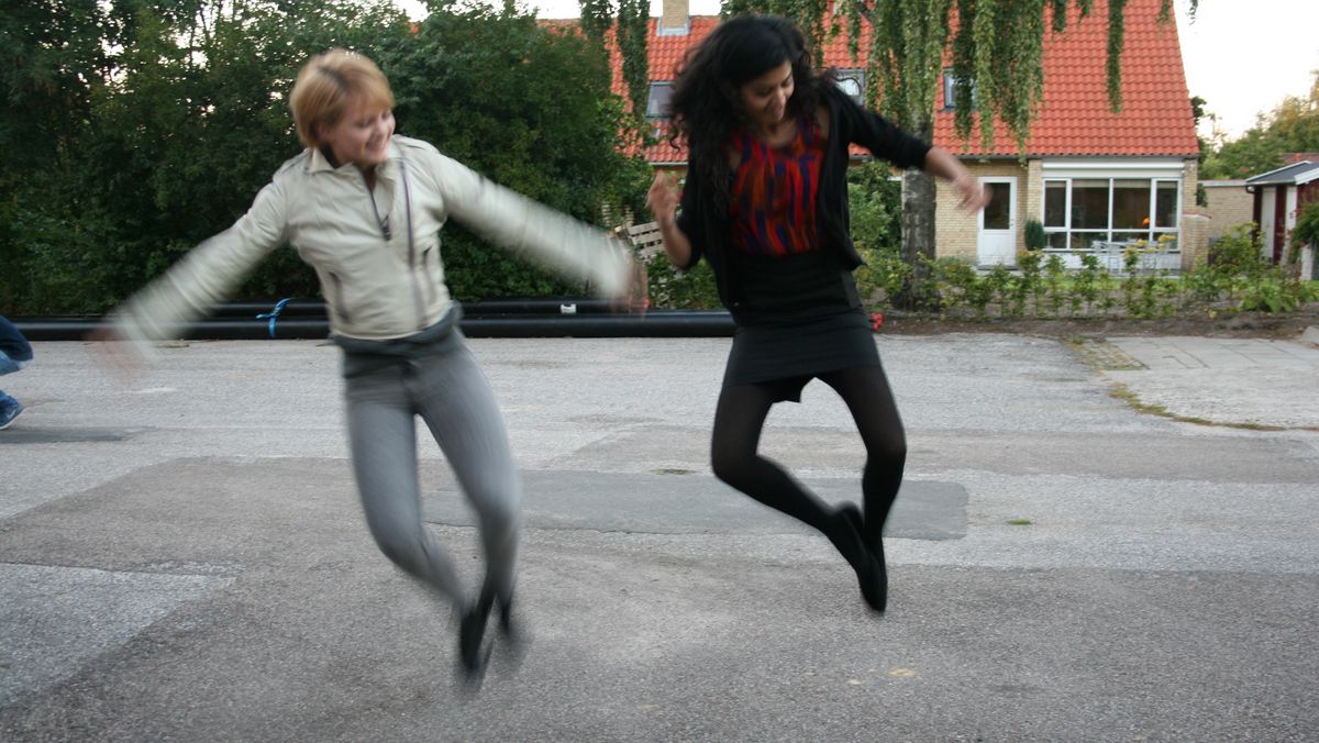 Temamøde: Frivillig motivation ind i genåbningen af samfundet