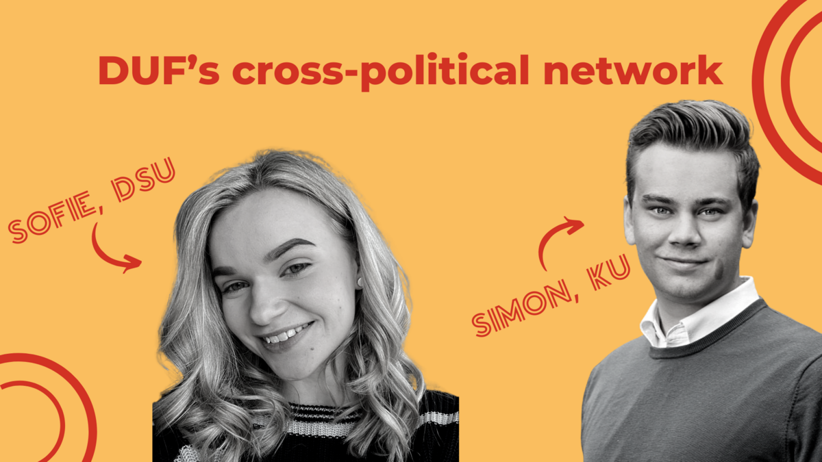 DUF’s cross-political network: From school elections to war in Ukraine