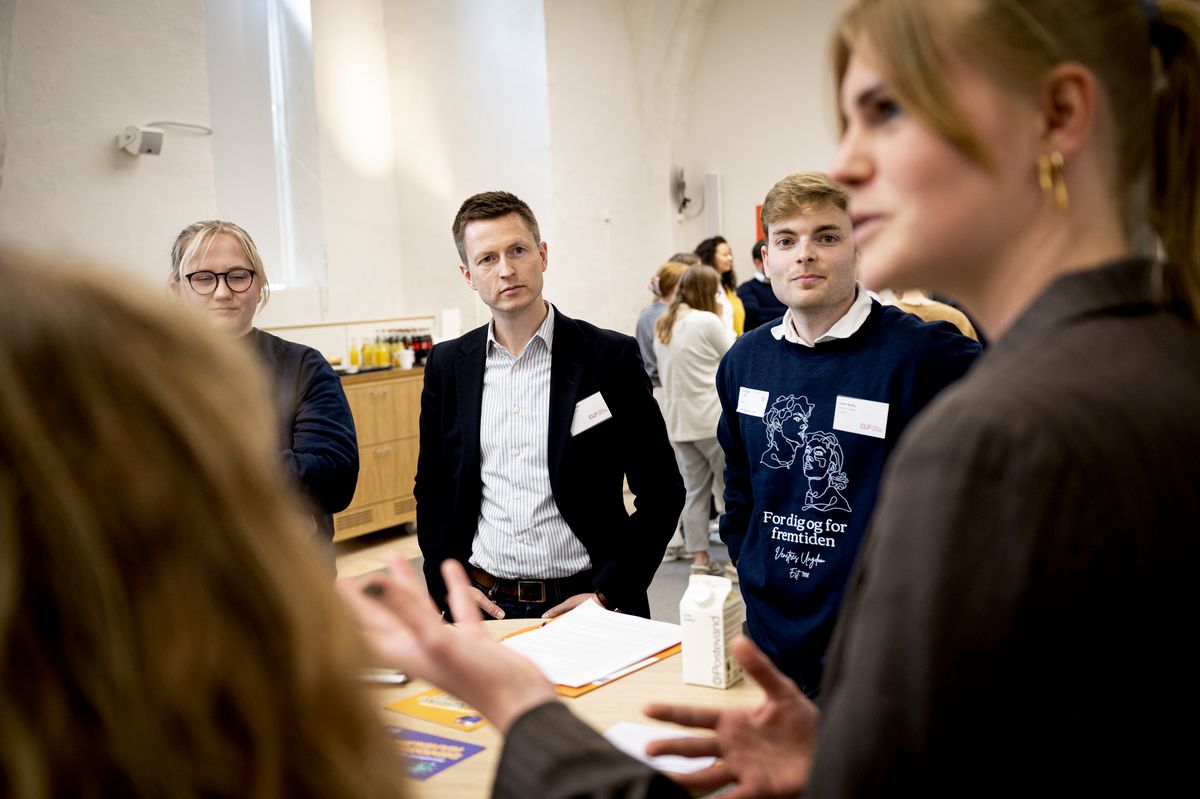 Internationale partnerskaber i hele verden