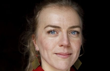 Ny leder: 29-årige Julie Arnfred Bojesen skal stå i spidsen for nyt ungdomshus i Ukraine