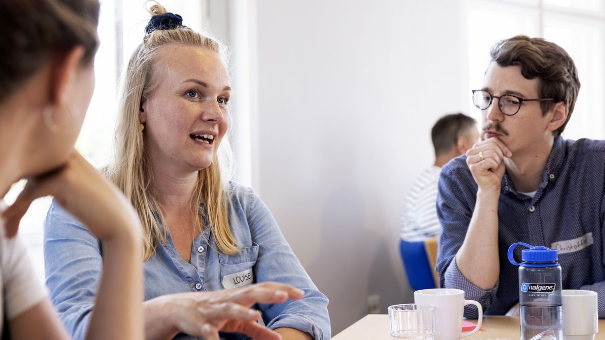 Vi tester et nyt socialt medie! - Vil du være med til at skabe et bedre onlinemiljø?