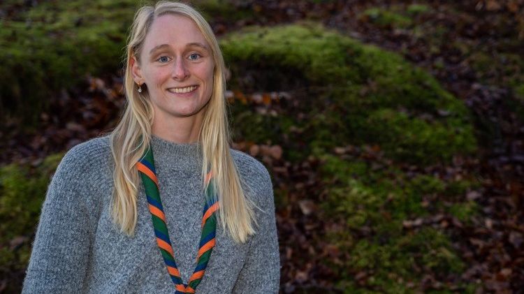 Kristina Kongsgaard, DDS - Det Danske Spejderkorps