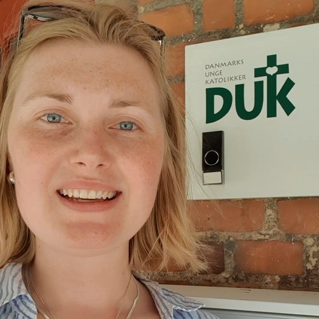 Lea Uhlott Noval, DUK- Danmarks Unge Katolikker