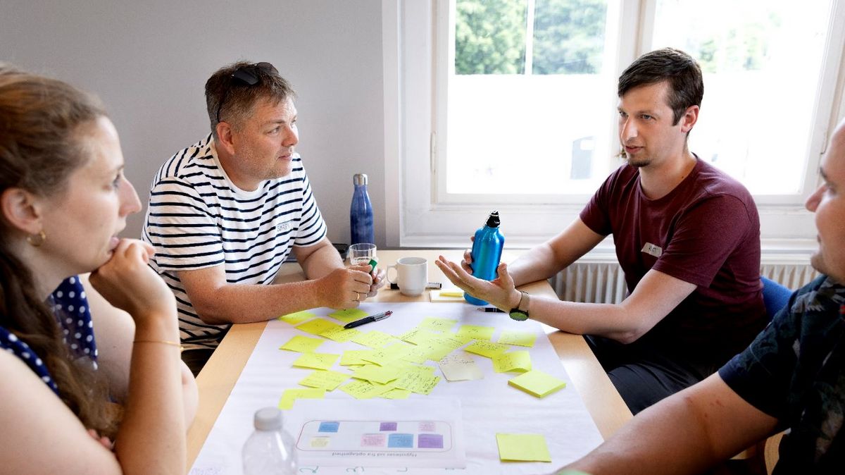 Ledernetværk Vest #1