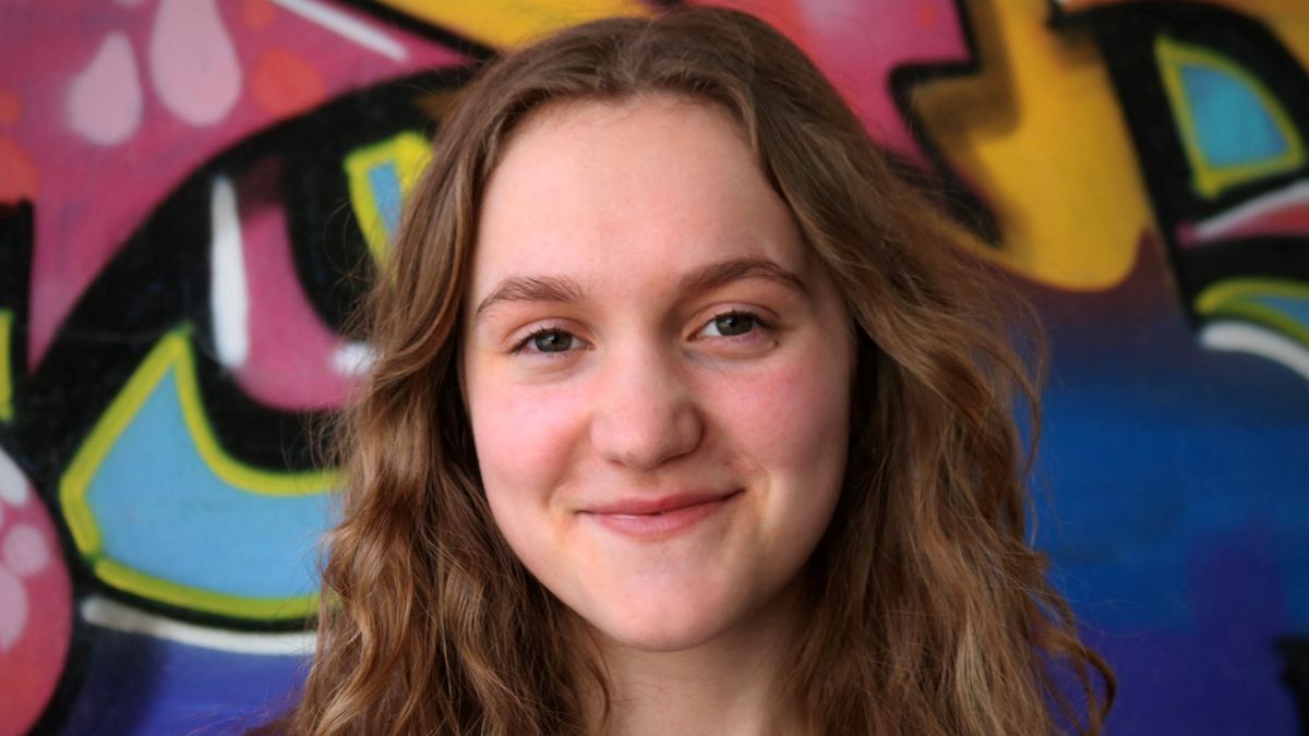 Madeleine Steenberg Williams, DGS - Danske Gymnasieelevers Sammenslutning