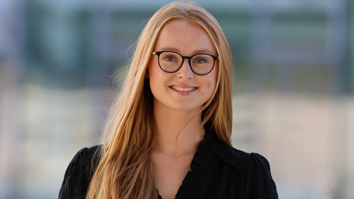 Maria Pryds Frederiksen