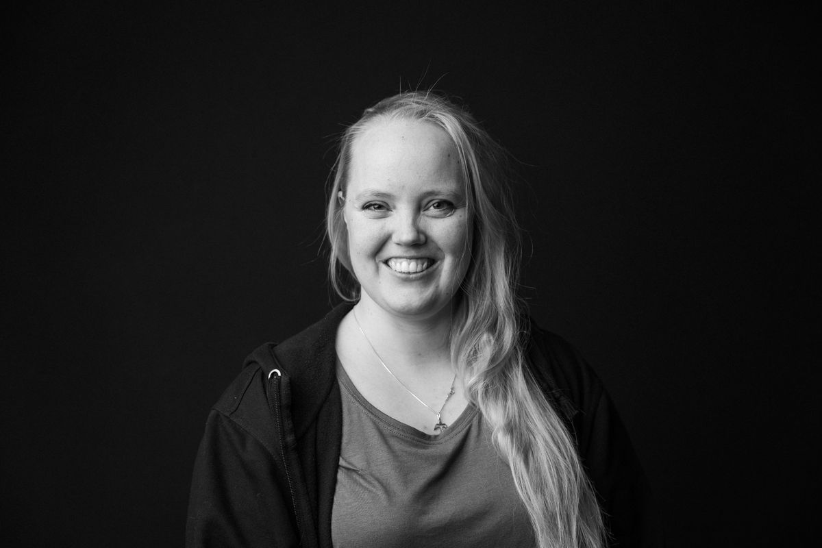 Michala Nielsen, forkvinde for Ventilen