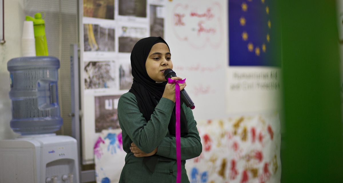 Bliv en del af udviklingsministerens nye ungepanel