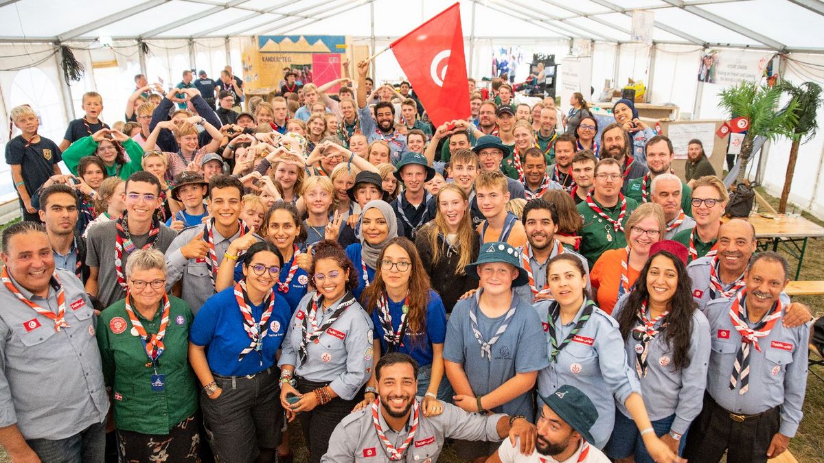 Future Leaders har uddannet unge demokratiske medborgere fra Tunesien og Danmark