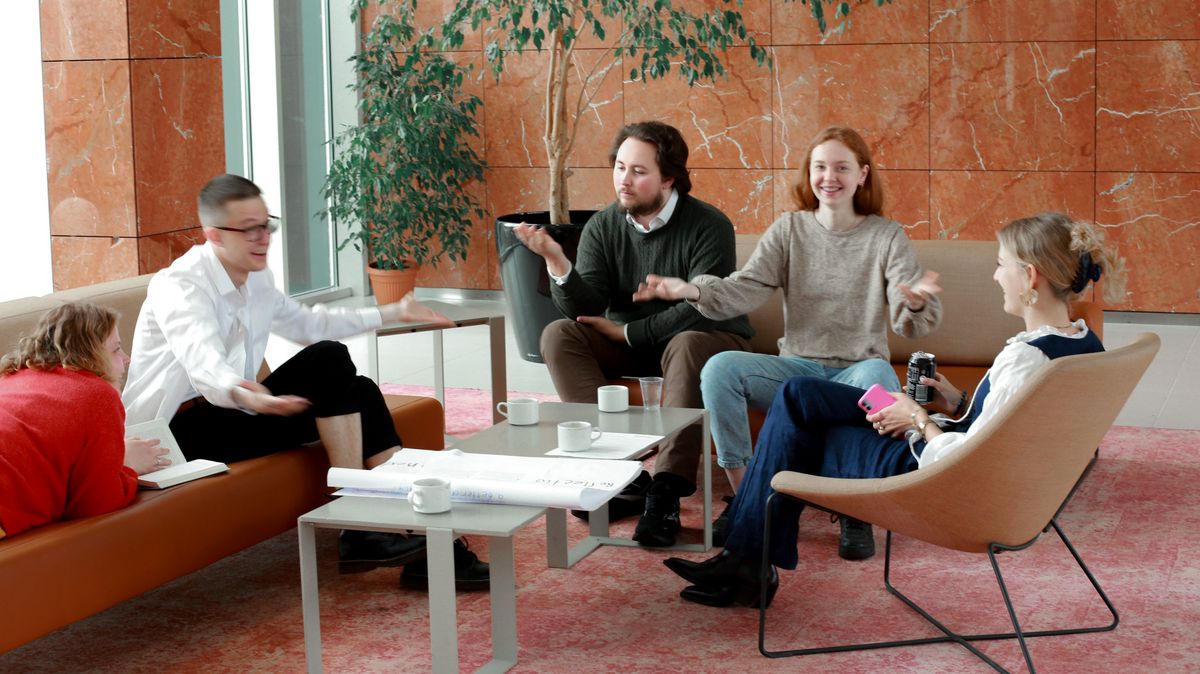 GROW seminar – how to build a culture of democracy, diversity, and teamwork in your organization.