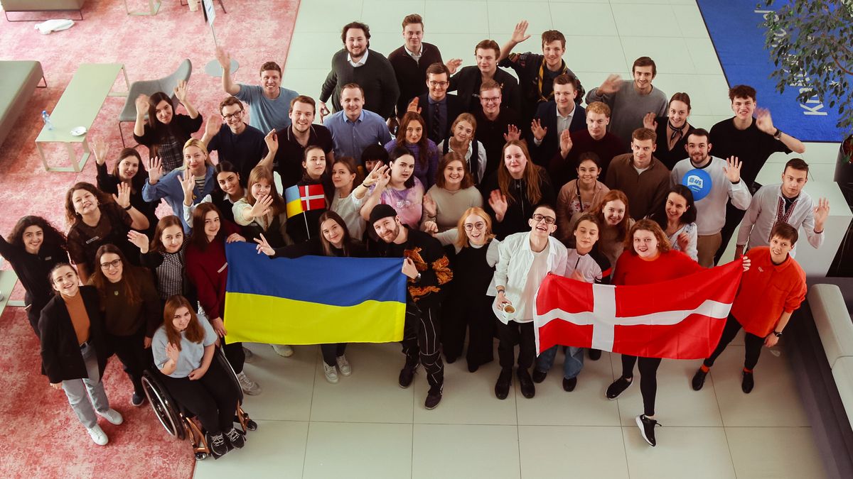 DUF modtager tre mio. kr. til øget unge-engagement i Østeuropa